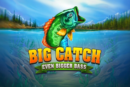 Big Catch Even Bigger Bass