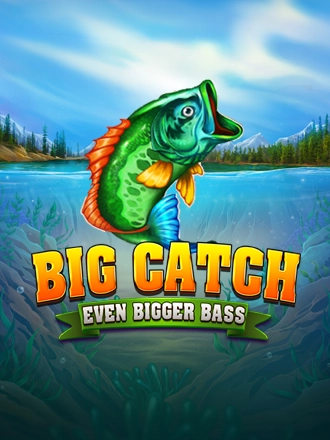Big Catch Even Bigger Bass