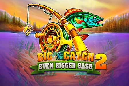 Big Catch Even Bigger Bass 2