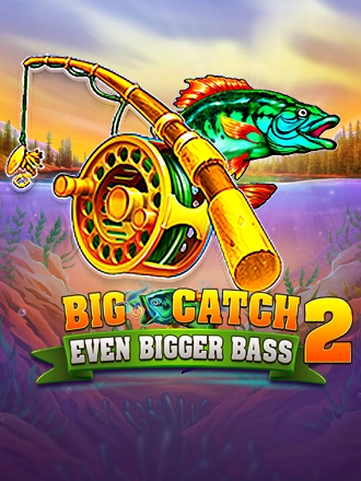 Big Catch Even Bigger Bass 2