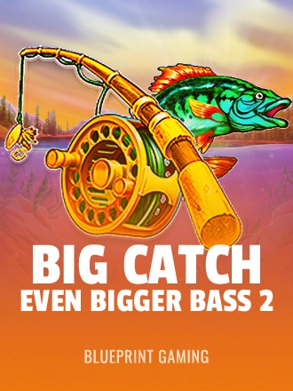 Big Catch Even Bigger Bass 2