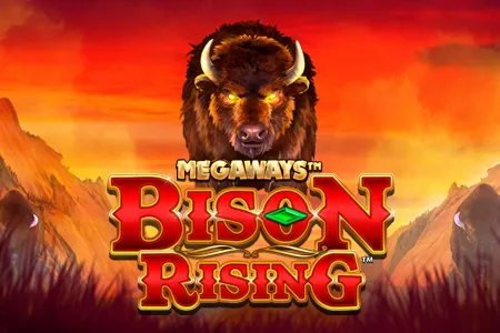 Bison Rising Megaways