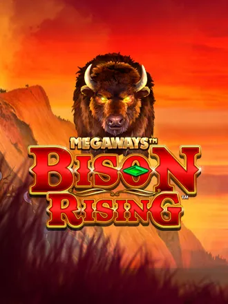 Bison Rising Megaways