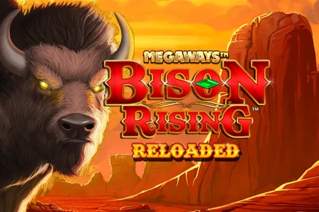 Bison Rising: Reloaded Megaways