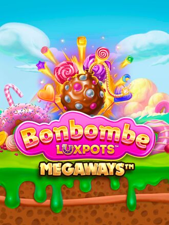 Bon Bomb Luxpots Megaways