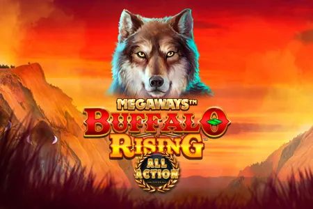 Buffalo Rising Megaways All Action