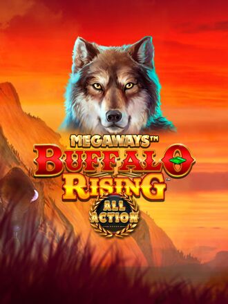 Buffalo Rising Megaways All Action