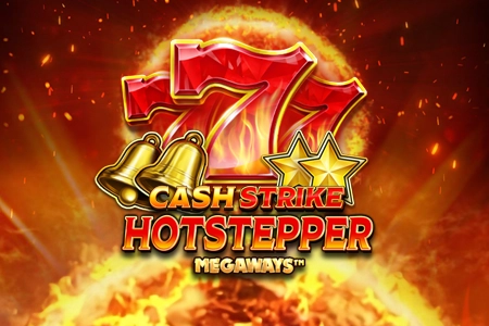 Cash Strike Hotstepper Megaways