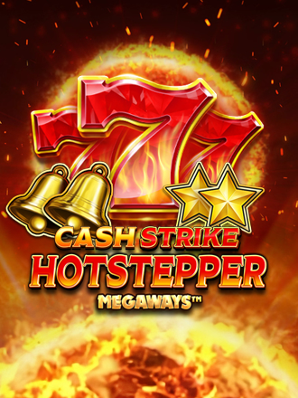 Cash Strike Hotstepper Megaways