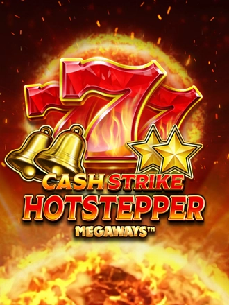 Cash Strike Hotstepper Megaways