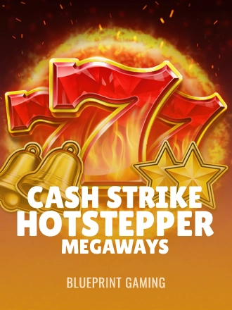 Cash Strike Hotstepper Megaways
