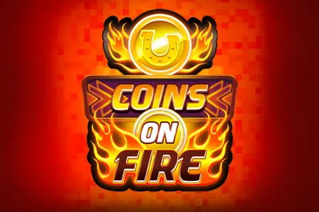 Coins on Fire