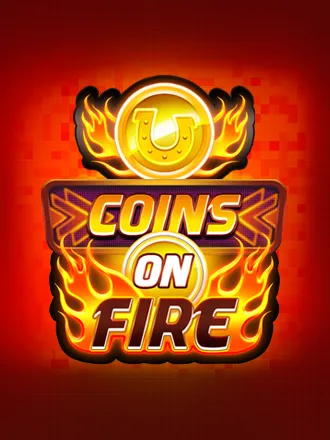 Coins on Fire