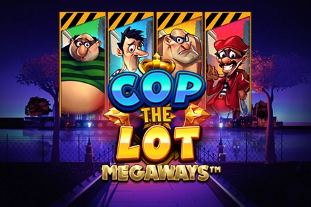Cop The Lot Megaways