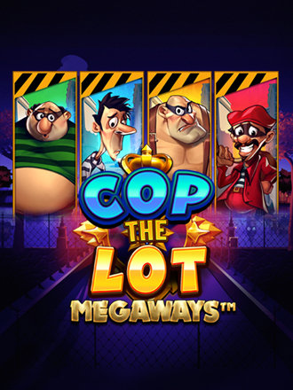 Cop The Lot Megaways