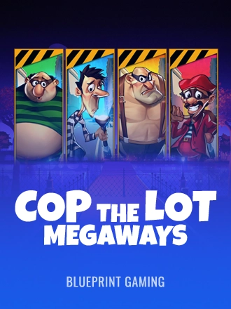 Cop The Lot Megaways