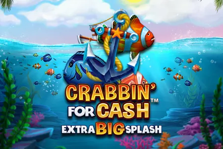 Crabbin' for Cash: Extra Big Splash