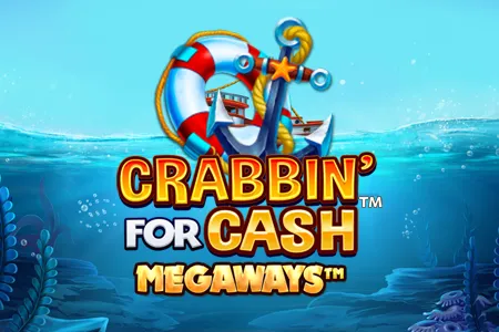 Crabbin' for Cash Megaways