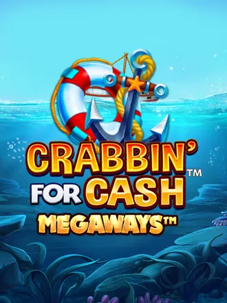 Crabbin' for Cash Megaways