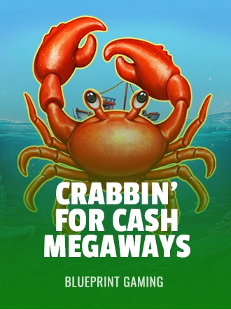 Crabbin' for Cash Megaways