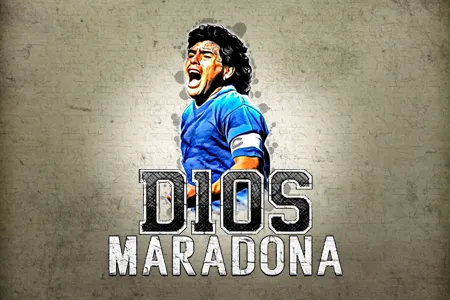 D10s Maradona