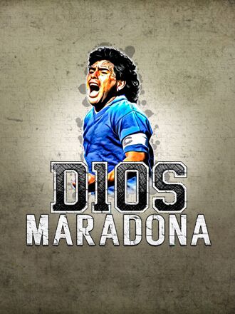 D10s Maradona