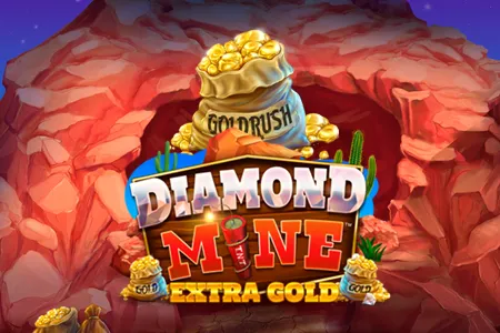 Diamond Mine Extra Gold
