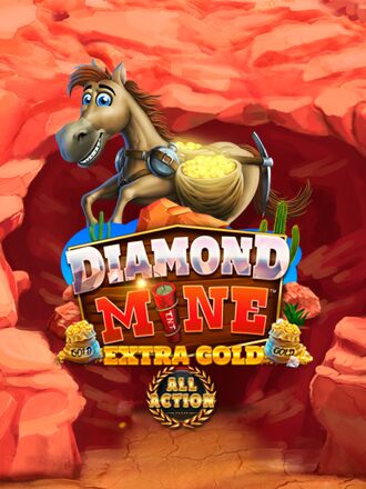 Diamond Mine Extra Gold All Action