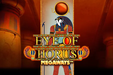Eye of Horus Megaways
