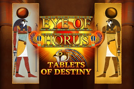 Eye of Horus Tablets of Destiny