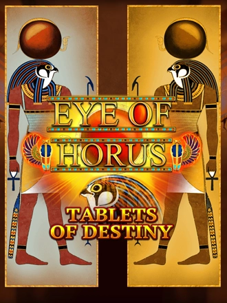 Eye of Horus Tablets of Destiny