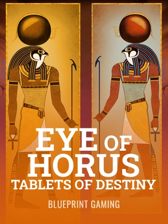 Eye of Horus Tablets of Destiny