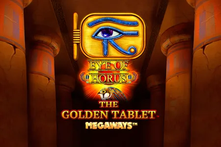 Eye of Horus The Golden Tablet Megaways