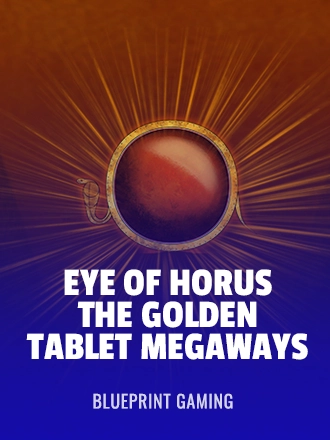 Eye of Horus The Golden Tablet Megaways