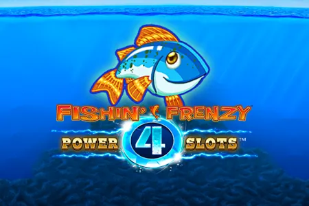 Fishin Frenzy Power 4 Slots