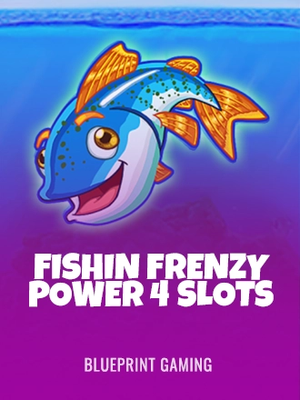 Fishin Frenzy Power 4 Slots