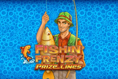 Fishin' Frenzy Prize Lines
