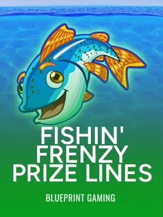 Fishin' Frenzy Prize Lines