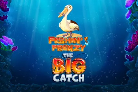 Fishing Frenzy The Big Catch