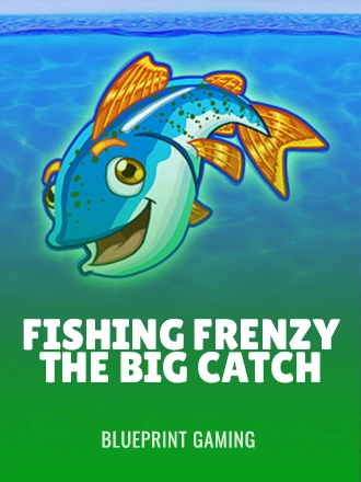 Fishing Frenzy The Big Catch