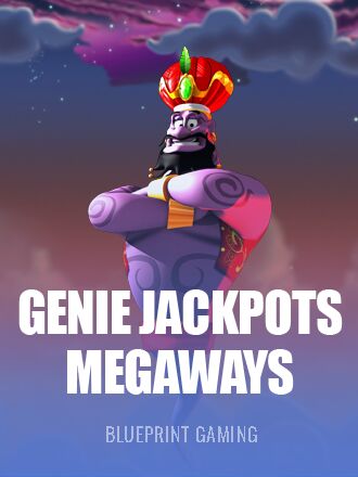 Genie Jackpots Megaways