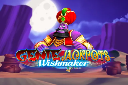Genie Jackpots Wishmaker