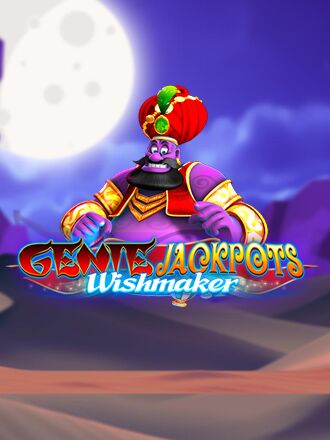 Genie Jackpots Wishmaker