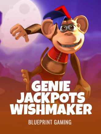 Genie Jackpots Wishmaker