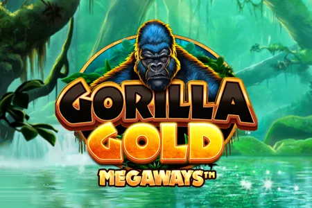 Gorilla Gold Megaways