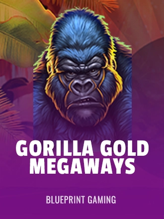 Gorilla Gold Megaways