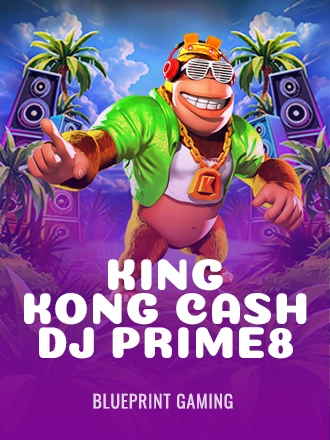 King Kong Cash DJ Prime8