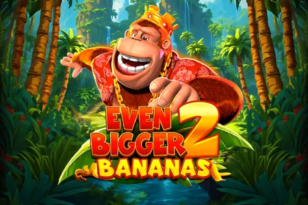 King Kong Cash: Even Bigger Bananas 2