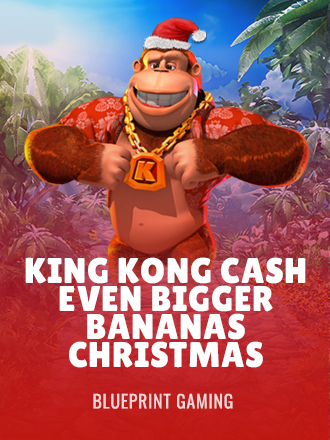 King Kong Cash Even Bigger Bananas Christmas