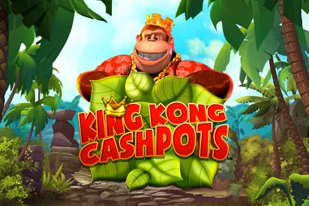 King Kong Cashpots